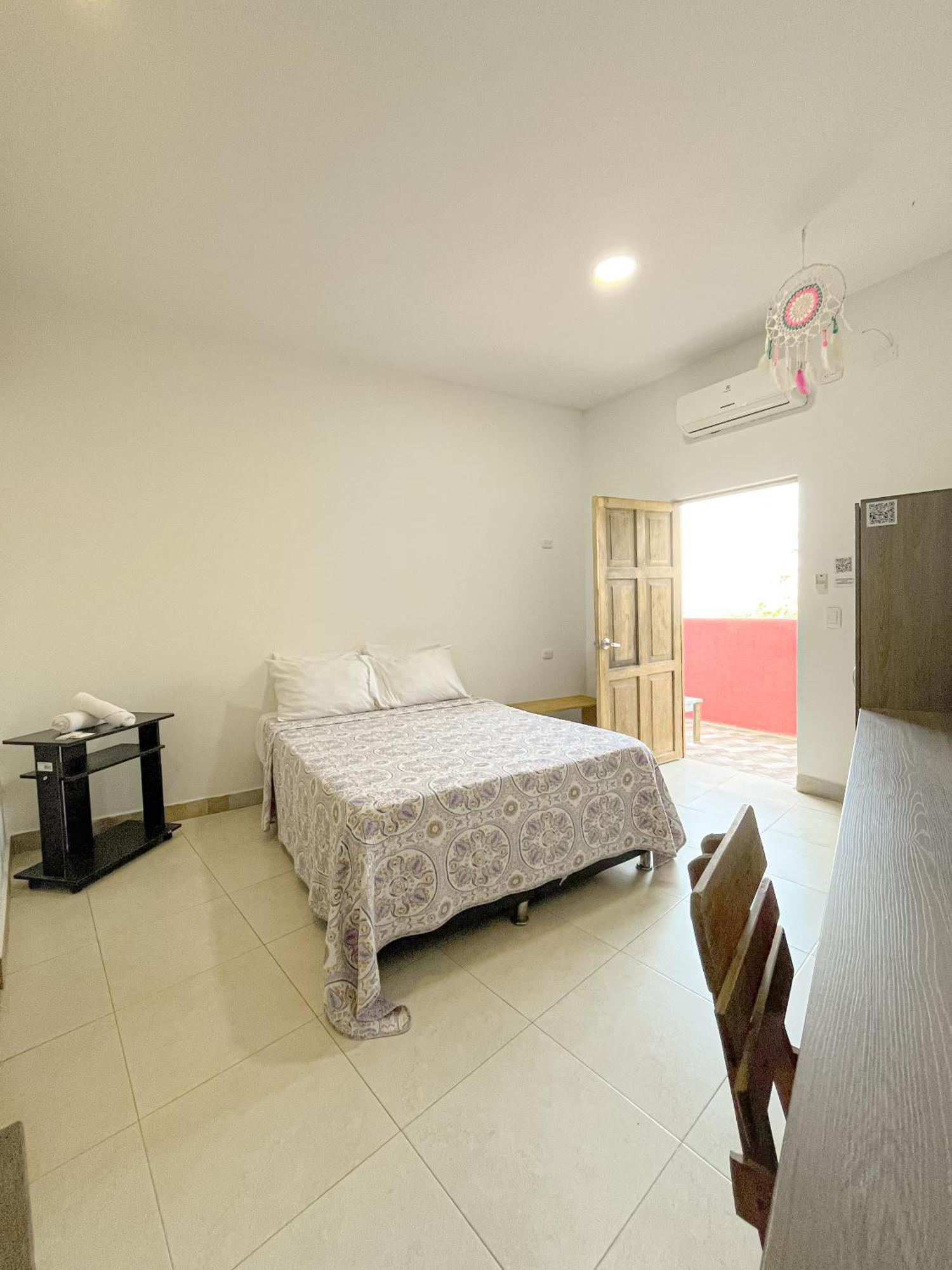 Hotel Tnt Mirador Taganga Exteriér fotografie
