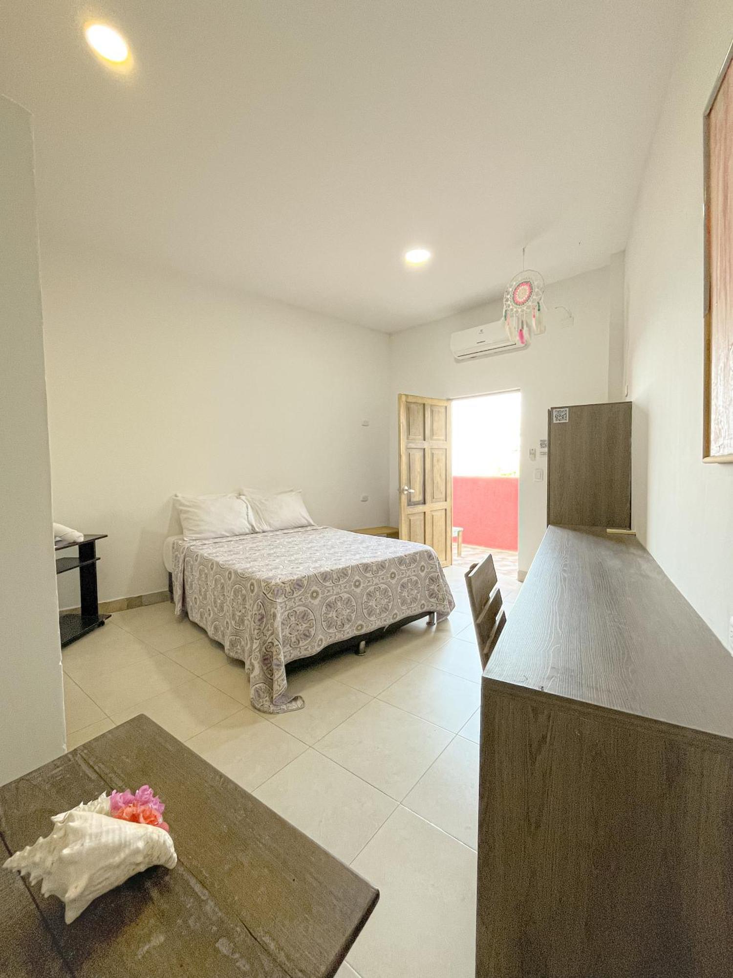 Hotel Tnt Mirador Taganga Exteriér fotografie