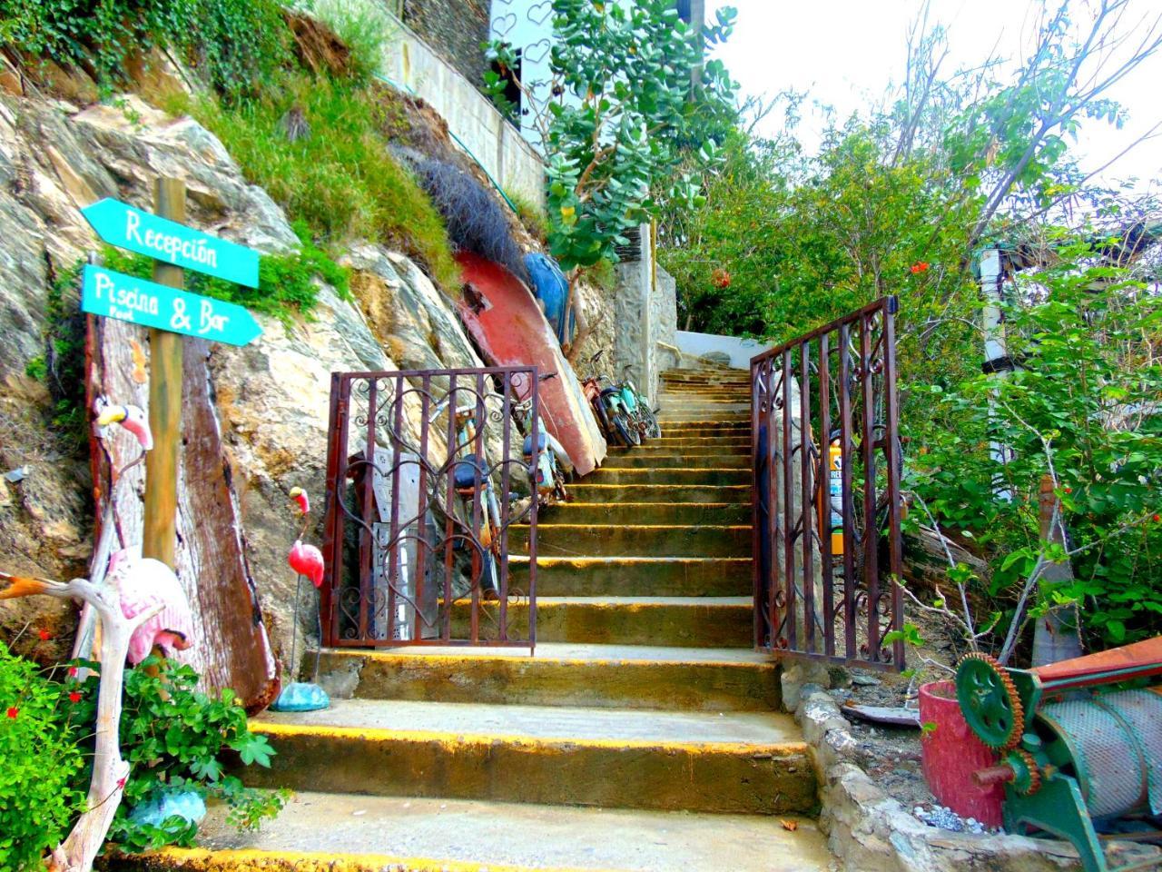 Hotel Tnt Mirador Taganga Exteriér fotografie