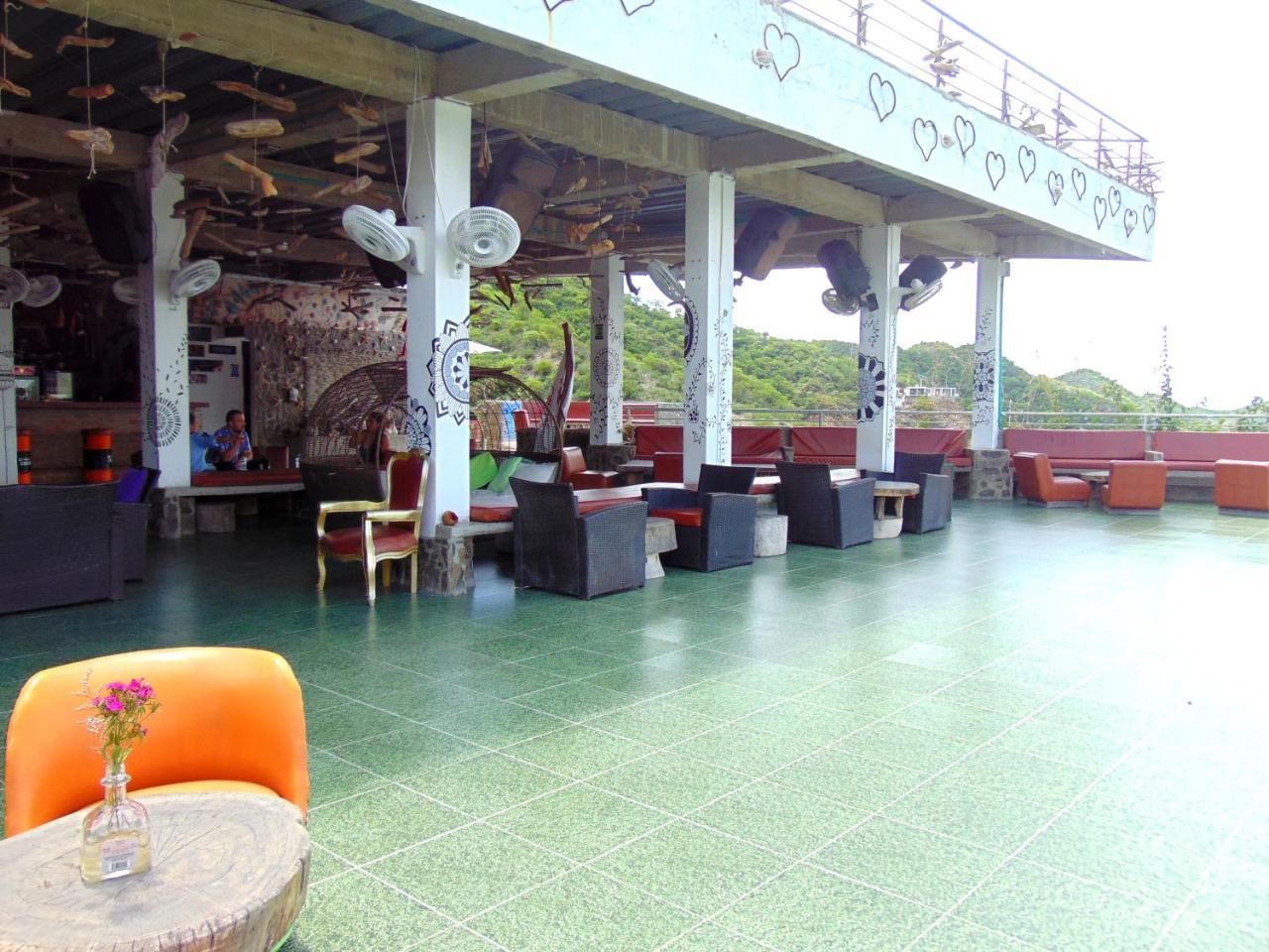 Hotel Tnt Mirador Taganga Exteriér fotografie